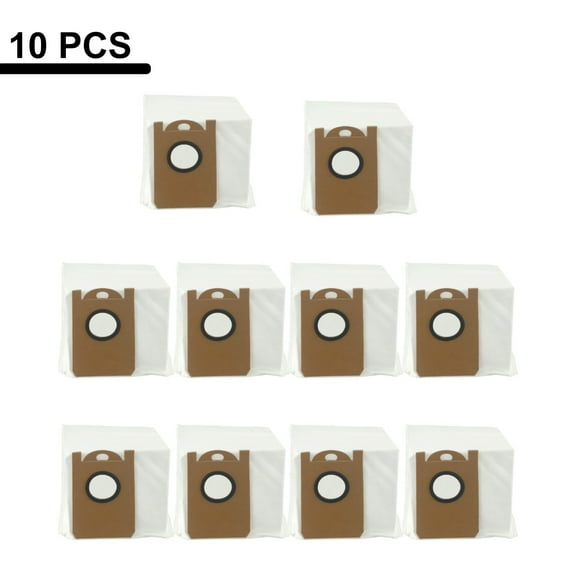 Reusable Dust Bag For Laresar For L6 For For For Ultenic For T10 Robot Vacuum Cleaner
