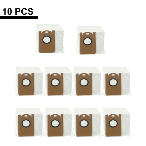Reusable Dust Bag For Laresar For L6 For For For Ultenic For T10 Robot Vacuum Cleaner