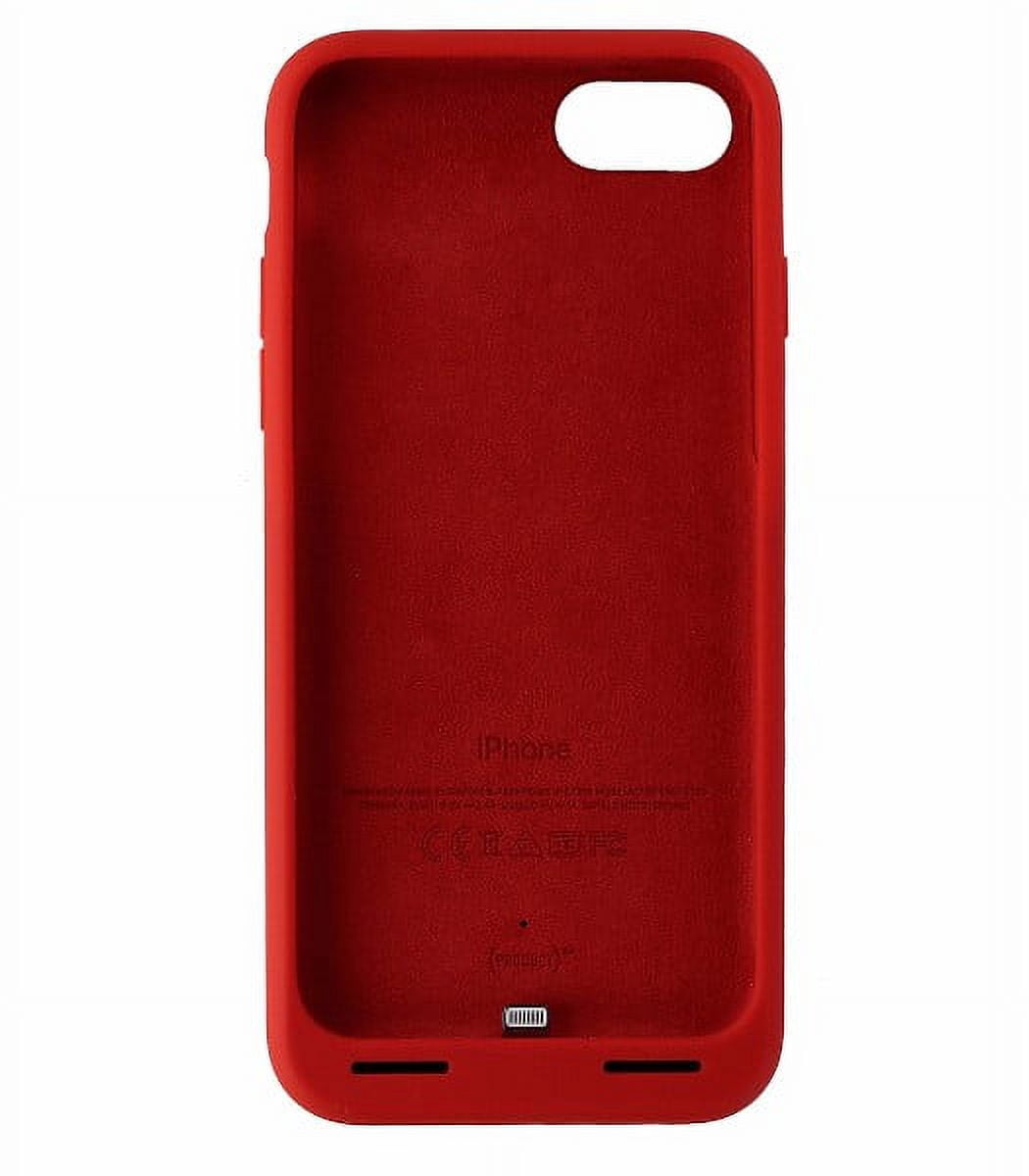iPhone / 7 Smart Battery Case - (PRODUCT) RED - Walmart.com