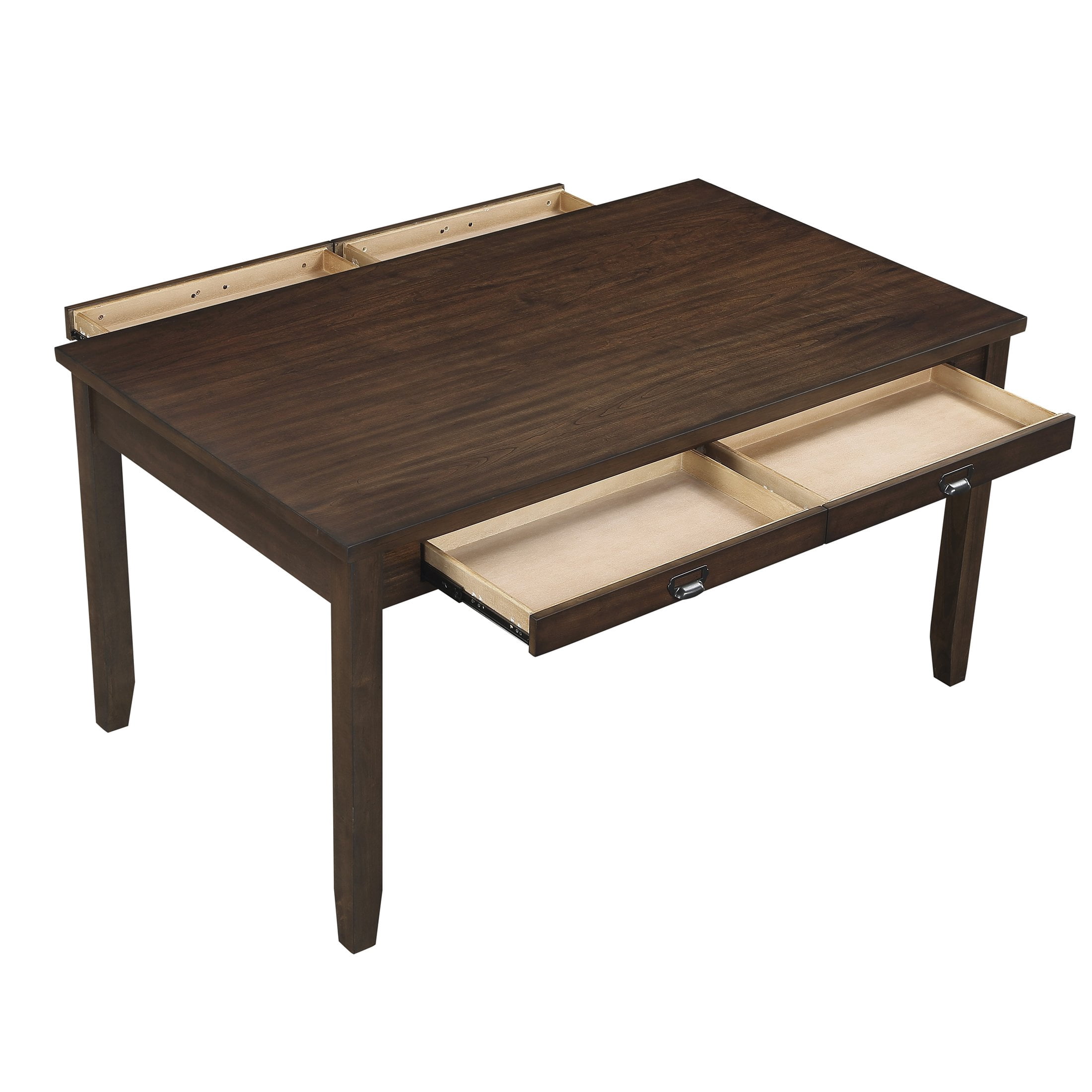 OakvillePark Cairo Dining Table, Dark Cherry