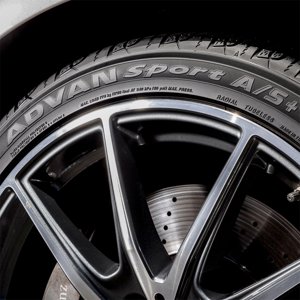 Yokohama Advan Sport A/S+ 275/30R20 97Y XL High Performance All Season Tire Sansujyuku sansujyuku.com