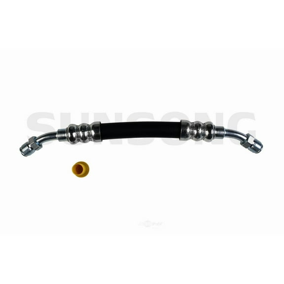 Sunsong 3401719 Power Steering Cylinder Line Hose Assembly