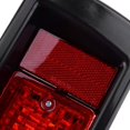 thumbnail image 5 of par de luces antiniebla traseras de parachoques trasero 81550-60440 81550-60520 aptas para Land Cruiser Prado FJ90/95, 5 of 5