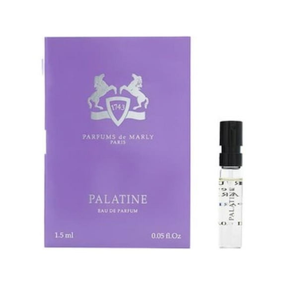 Parfums De Marly PNEESV 0.05 oz Palatine EDP Spray Vial for Women