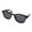Black, variant on Pebbuoy Pet Glasses Fashionable Lightweight Portable Pet Sunglasses Wind Protection Dogs Cats Eyewear Pet Supplies