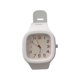 thumbnail image 3 of Reloj electrónico Yinane Reloj analógico minimalista Pulsera para niños mujeres hombres blanco, 3 of 8