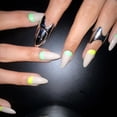thumbnail image 5 of Fingertip Rings Rings Adjustable Rings Accessories Jewelry Open Rings Alloy for Women, 5 of 9