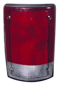 00 01 02 03 04 05 Ford Excursion Taillight Left Driver NEW Taillamp SUV 
