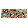 thumbnail image 1 of The Casagrandes Extended Gaming Mouse Pad No-sliped Large Desk Mat Stitched Edge Keyboard Mat Mousepad, 1 of 8