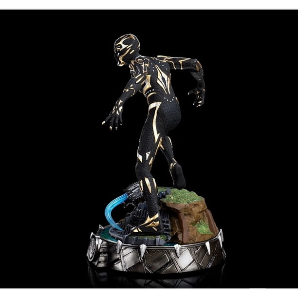 Black Panther: Wakanda Forever Battle Diorama Series Black Panther