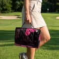 thumbnail image 4 of Whosucclay Butterfly Love Club Car Seat Cover Protector Folding Golf Cart Seat Covers, 4 Pockets Golf Cart Seat Cushion Cover for Club Cars 2-Person Seats Golf Carts, 4 of 9