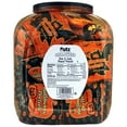 thumbnail image 5 of 30 oz Utz Halloween Bats & Jacks Shaped Pretzels Barrel, 5 of 6