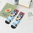thumbnail image 7 of Netaao Bluey for Premium Adult Socks Cushion Moisture Wicking Socks for Men and Women, 7 of 7