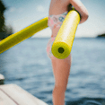 thumbnail image 6 of Floating Pool Noodle, 59" Large Hollow Foam Pool Swim Noodle, Bright Foam Noodles for Swimming, Floating and Craft Projects for Floating in The Swimming Pool, 6 of 12