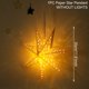 thumbnail image 1 of Colgante de estrella ahuecada de Navidad para el hogar, adornos navideños de Feliz Navidad, adornos de Año Nuevo 2023, 2024, 1 of 4