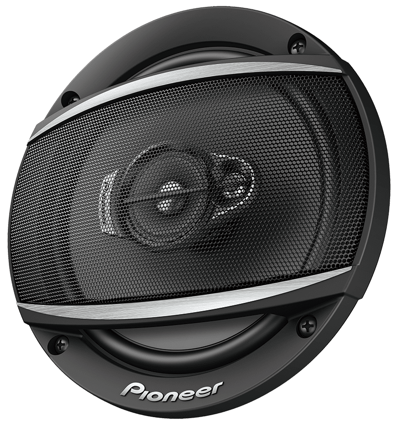 Pioneer TSA1677S 6.5" 320W 3Way Car Stereo Speakers Deeper richer