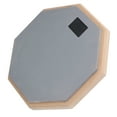 thumbnail image 3 of Almohadilla De Tambor Tonta, Almohadilla De Tambor De Ejercicio, Diseño Antideslizante Para Instrumentos Musicales, 3 of 7