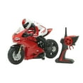 thumbnail image 1 of Adventure Force 1:6 Radio Controlled Ducati Motorcycle (B/O), 1 of 3