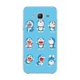 thumbnail image 1 of Samsung Galaxy J3 J5 J7 2015 2016 Funda De Silicona Suave TPU Carcasa Del Teléfono Doraemon, 1 of 4