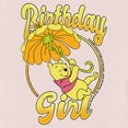 thumbnail image 2 of Toddler's Winnie the Pooh Birthday Girl  Graphic Tee Light Pink 5T, 2 of 3