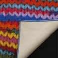 thumbnail image 5 of Safavieh Aztec Sharlene Abstract Area Rug, 5 of 5
