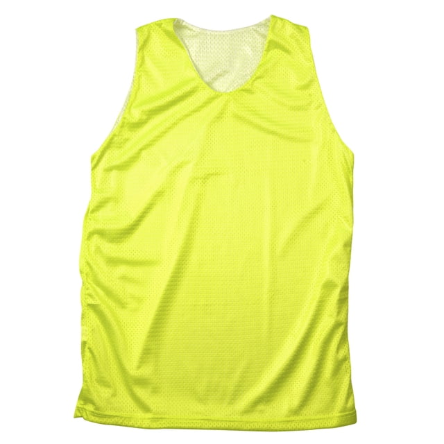 CAMISETA REVERSIBLE-ADULTO-LIME / WH-S Martin Sports RTA20-LIME/W-S