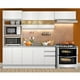 thumbnail image 5 of Cocina Integral Completa Madesa Marselha 270cm Blanco, 5 of 8