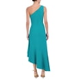 thumbnail image 3 of Eliza J womens  One Shoulder Solid Maxi Dress, 4, 3 of 3