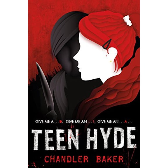 Pre-Owned Teen Hyde: High School Horror, 9781250058751, 1250058759, Hardcover,