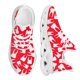 thumbnail image 1 of Zapatos casuales para mujer, zapatillas de dentista, zapatos planos de verano con estampado de dientes, zapatos de malla para mujer, 1 of 6