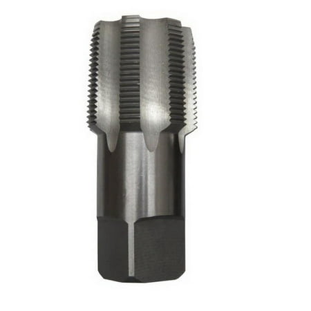 UPC: 0887861076371 | Qualtech DWTPT3-1/2 3-1/2 -8 NPT Carbon Steel Pipe Tap
