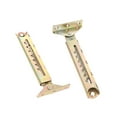 thumbnail image 3 of Ajustador de ángulo de de elevación de sofá, 2 piezas, accesorio de conector de reposacabezas, varilla de elevación de ángulo de Hardware para , 7 engranajes Fernando Bisagra de elevación del sofá, 3 of 8
