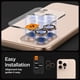 thumbnail image 4 of Protector de pantalla para lente de cámara Spigen Glastr EZ Fit para iPhone 16 Pro Max/iPhone 16 Pro, 4 of 7