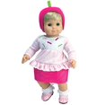 thumbnail image 1 of Sophia'S - 18"" Doll - Ankle Socks - White, 1 of 5