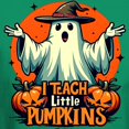 thumbnail image 3 of CafePress - I Teach Little Pumpkins Men's Value T Shirt - Men's Classic Graphic Cotton T-Shirt, 3 of 4
