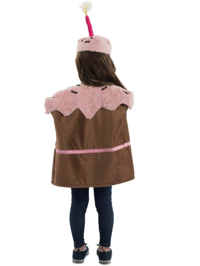 Dress Up America Cake Slice Birthday Costume - Walmart.com Dress Up America Cake Slice Birthday Costume - Walmart.com