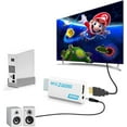 thumbnail image 4 of Wii to hdmi Converter, Gana wii to hdmi Adapter, wii to hdmi1080p 720p Connector Output Video & 3.5mm Audio - Supports All Wii Display Modes., 4 of 4