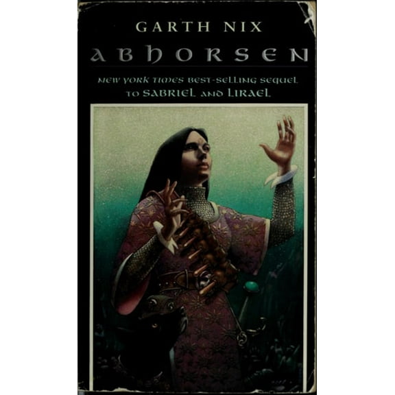 Pre-Owned Abhorsen (Old Kingdom, 3) (Paperback) 0060528737