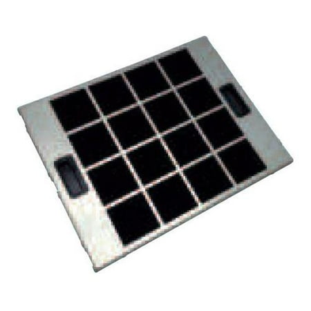 Charcoal Filter for Select Bosch Recirculating Range Hoods - Silver