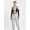 Full Set-A, variant on Guvpev Semiu Grier Cosplay Costume for Women's, Full Set Halloween Cosplay Outfits with Zippered Bodice, Pants, Gloves, Glasses & Accessories, Roleplay Dress Up Costume Suit for Anime Fans