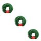 thumbnail image 1 of Monstrate Guirnalda de Navidad de pino de 5,5 m, guirnalda de Navidad verde decorativa, decoración de pancarta de ratán de árbol de Navidad artificial Type1 NO1 Monstrate CBP044638, 1 of 6