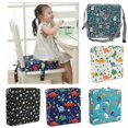 thumbnail image 1 of Gran cojín para niños, almohadilla elevadora para asiento de bebé, almohadilla elevadora de seguridad para niños, 1 of 1