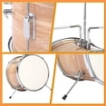 thumbnail image 4 of Batería Ktaxon Junior 14" Kit para Principiantes de 5 Piezas de Madera, 4 of 7