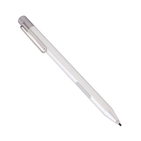 M Buder Lápiz Táctil Activo MPP1.51 con 4096 Niveles de Sensibilidad a la Presión para HP ENVY X360 Pavilion X360 Spectre X360 Aleación de Aluminio Plateado (17.0 cm / 6.69 inches)