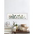 thumbnail image 4 of Parvez Taj Ornamental Jungle Framed Painting Print, 4 of 6