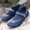 Navy Blue, variant on Men's Water Shoes, Quick Dry Breathable Non-Slip Beach Swim Aqua Shoes