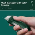 thumbnail image 4 of Multi-Purpose Limescale Remover Cleaning Eraser, Kitchen Bathroom Stain Cleaner Tool for Glass, Tiles & Faucets, 4 of 6