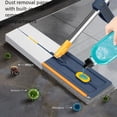 thumbnail image 2 of 360° Rotatable Mop: Effortless Cleaning for Tiles & Hardwood! boxes of white, 2 of 9
