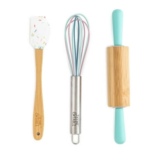 Cuisipro Piccolo 4 Piece Mini Baking Tool Set, 8-Inch