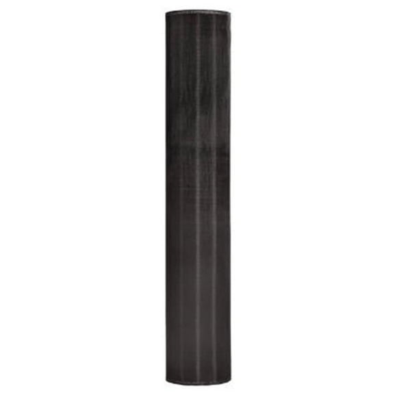 New York Wire FCS9166-M 30 in. x 100 ft. Aluminum Screen Cloth- Black